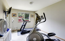 Bilton In Ainsty home gym construction leads